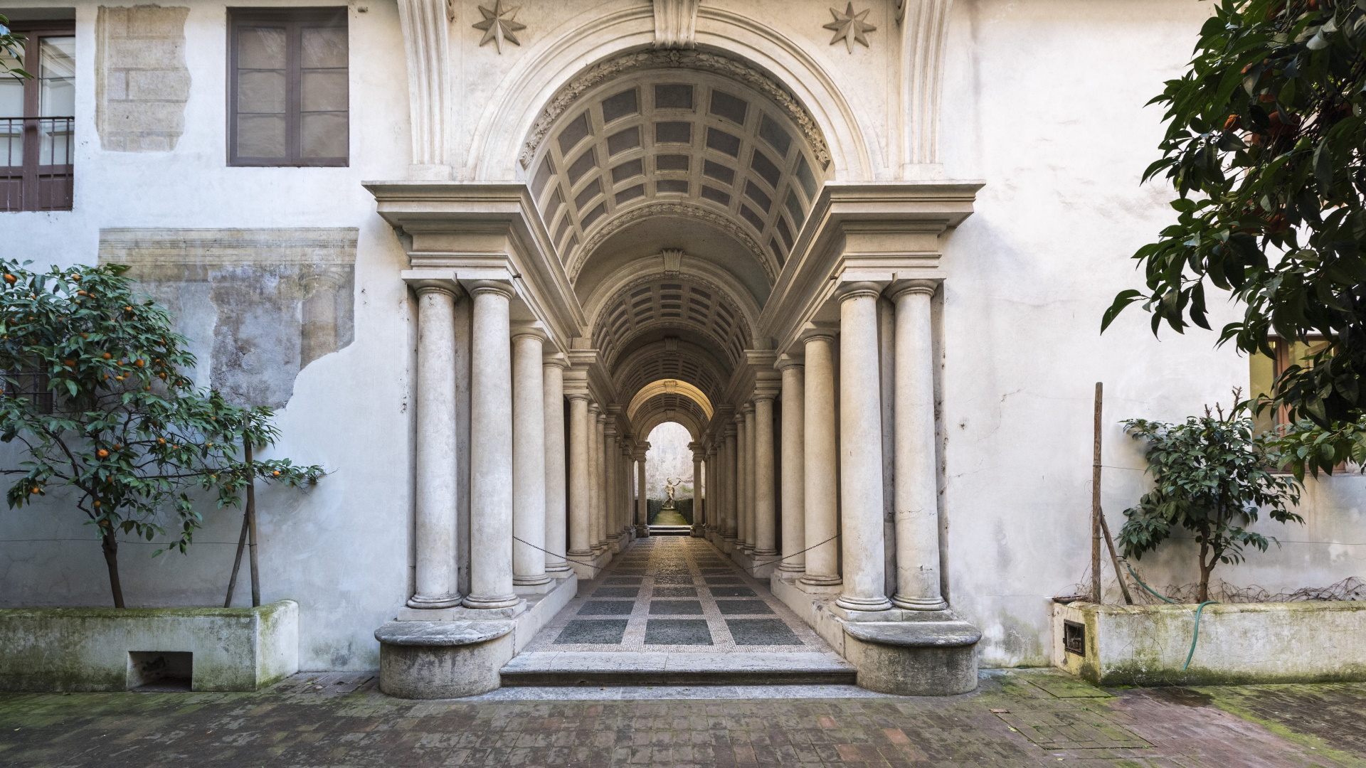 Palazzo Spada | Turismo Roma